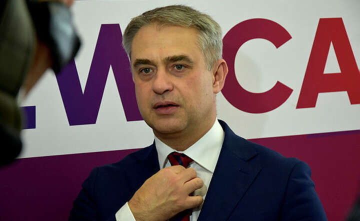 Wicepremier Polski Krzysztof Gawkowski  / autor: Fratria