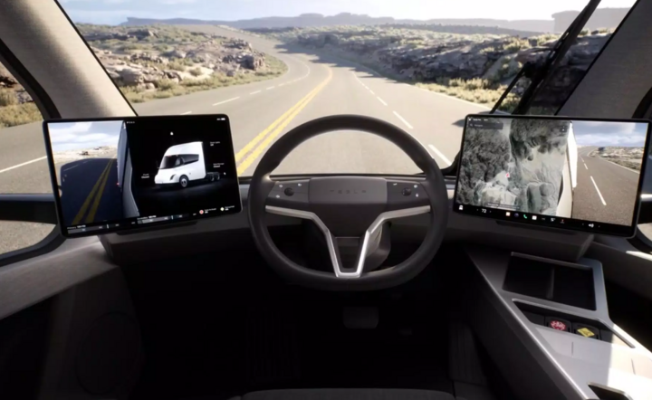 Tesla Semi / autor: Tesla