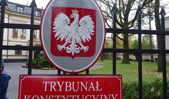 "Artykuły ukraińskie" czekają na TK