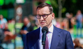 Premier: będę w środę w Turowie wraz Jackiem Sasinem, by wyrazić sprzeciw wobec decyzji WSA