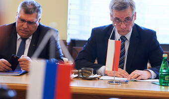 Jest porozumienie z Rosją w sprawie przewozów towarowych