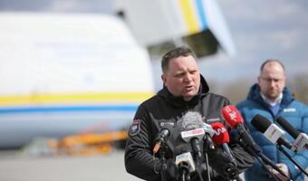 Prezes KGHM: będą kolejne transporty z Chin