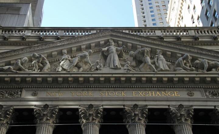 Wall Street  / autor: Pixabay 