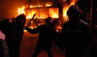Ukraina: "Co chwila, tak mi się wydaje, ktoś przy nas umiera"