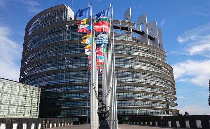 Parlament Europejski / autor: pixabay