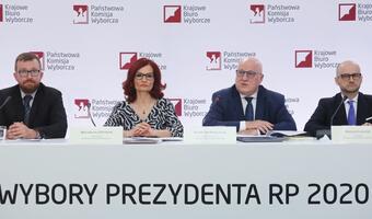 PKW: na godz. 17.00 frekwencja 52,1 proc.