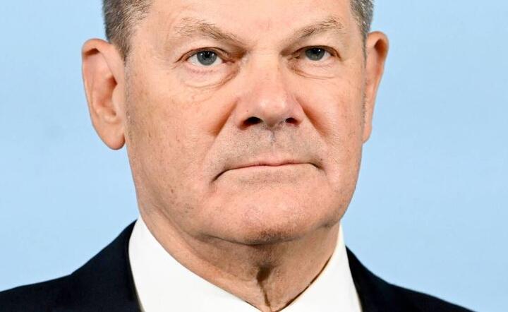 Olaf Scholz / autor: PAP/EPA/FILIP SINGER