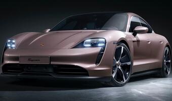 Koszmar Elona Muska? Elektryczne Porsche kontra Tesla!