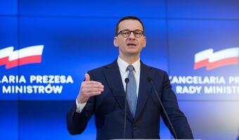 Premier: ministrowi Szumowskiemu należy się order