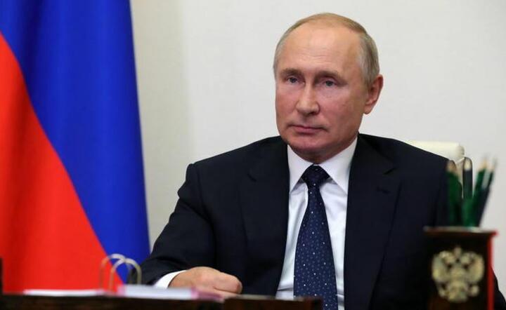 Władimir Putin / autor: PAP