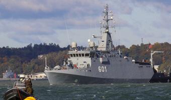 Gdynia: Zneutralizowano groźne niewybuchy w Porcie