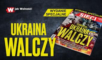 "Sieci": Ukraina walczy