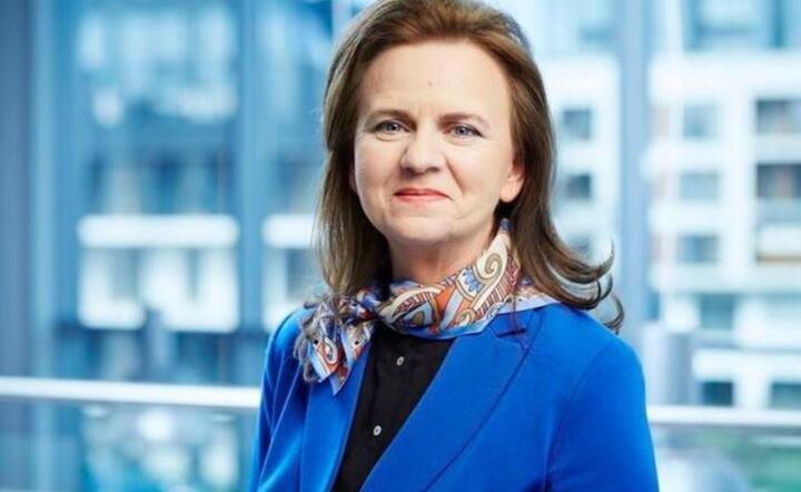 Prof. dr hab. Gertruda Uścińska, prezes Zakładu Ubezpieczeń Społecznych / autor: Fratria