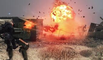 Metal Gear Survive - niezbyt łatwe przetrwanie