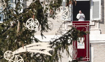 Papież Franciszek: konsumpcjonizm zabrał nam święta