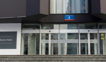 NBP: oficjalne aktywa rezerwowe wyniosły 146,7 mld euro