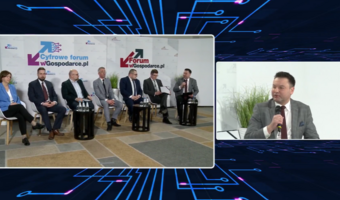 Nowe cyfrowe usługi przed nami - Druga DEBATA Cyfrowego Forum wGospodarce.pl
