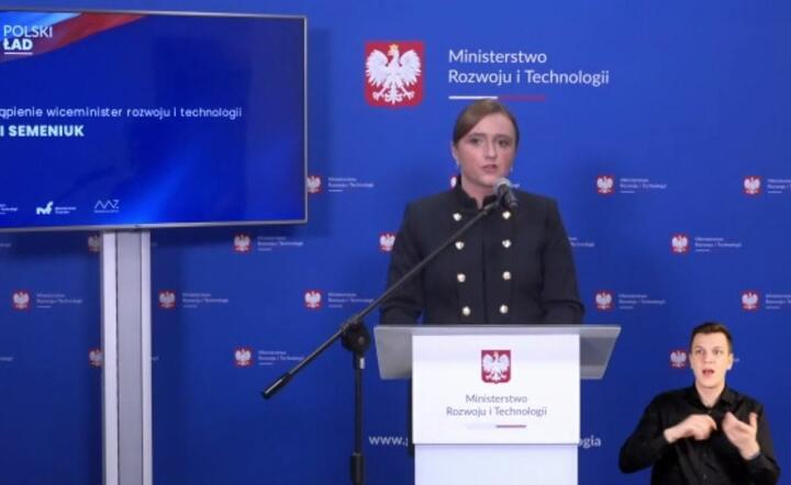 Olga Semeniuk / autor: Materiały prasowe