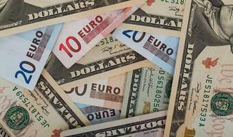 Geopolityka vs technika na EURUSD