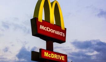 Programiści włamali się do systemu McDonald's