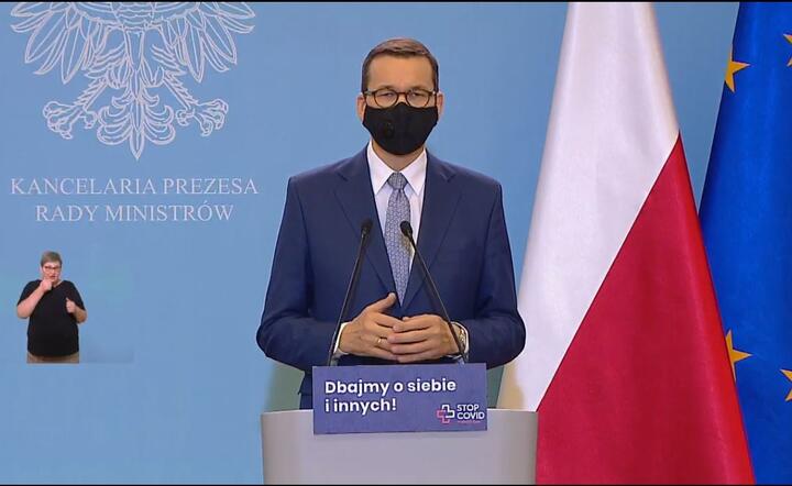Mateusz Morawiecki / autor: PAP