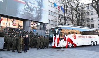 Ile zarabiają żołnierze? Szef MON o podwyżkach w wojsku
