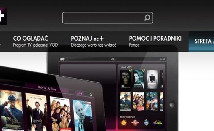 Fot.Internet/ncplus.pl