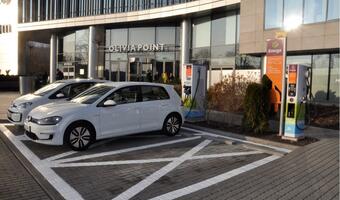 Energa otworzy nowe stacje ładowania elektryków