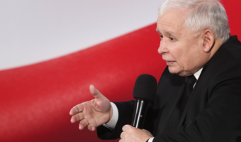Prezes PiS: Nie chcemy, by Polacy żyli od kryzysu do kryzysu