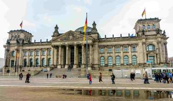 Bundestag: Ukraińcy nie dostaną pocisków Taurus