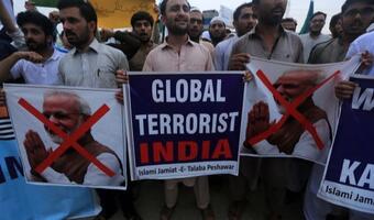 Gorąco między Pakistanem a Indiami