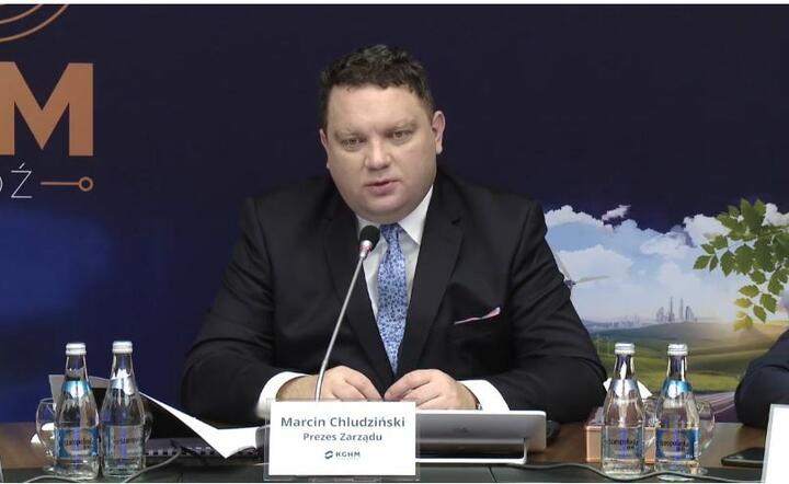 KGHM: większe przychody i polityka klimatyczna