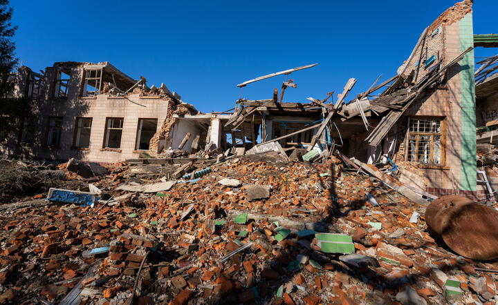 Ukraina  / autor: pap