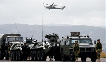 Rosja już z Syrii nie wyjdzie