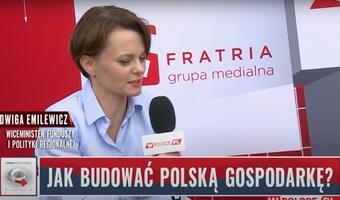 Emilewicz: Dobrze wykorzystaliśmy 18 lat w UE