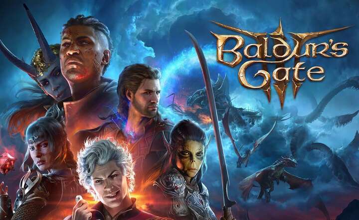 Grafika promocyjna Baldurs Gate 3 / autor: fot. Materiały promocyjne/Baldurs Gate 3/Larian Studios