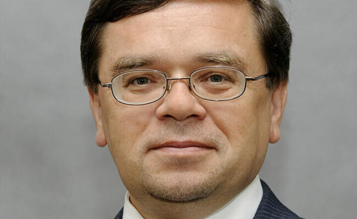 Eugeniusz Gatnar, członek RPP / autor: Fratria