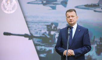 Błaszczak: nie możemy czekać, musimy się zbroić