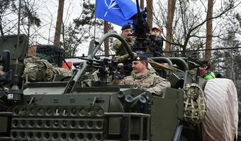 Wejście do NATO to koniec neutralności Szwecji