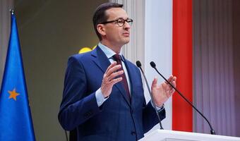 Morawiecki: nie interweniujemy na rynku w niepewnych czasach