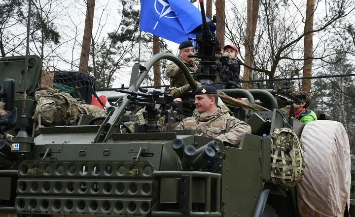 NATO / autor: fot. Fratria