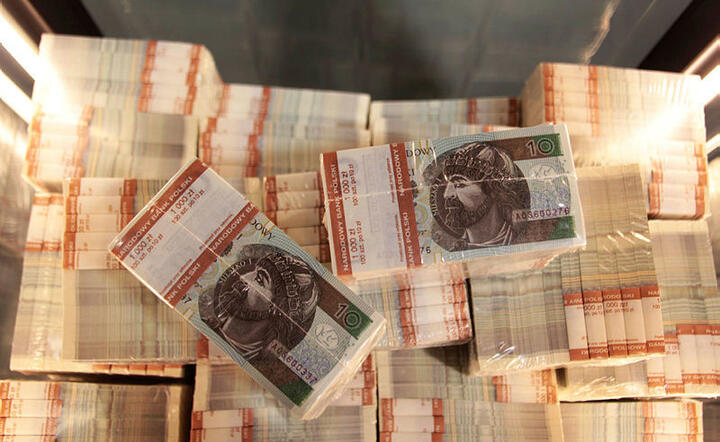 banknoty / autor: Fratria