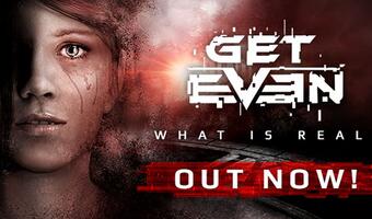 Get Even - dzieło sztuki z rysami
