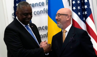 Szef Pentagonu: wojna Rosji przeciwko Ukrainie to maraton