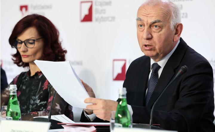 Znamy ostateczne wyniki wyborów