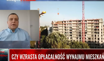 Czy wzrasta opłacalność wynajmu mieszkań?