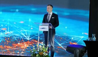 Prezes KNF: Moja filozofia to dialog z rynkiem