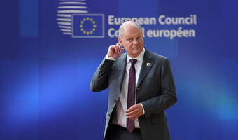 Scholz poniżył Tuska: Niemcy nie chcą wspólnej obrony!