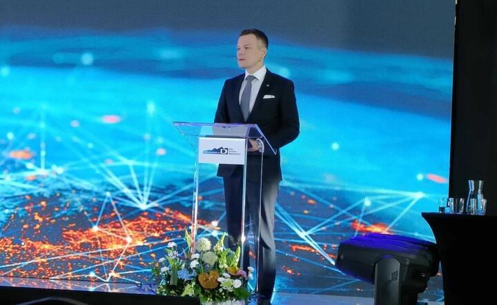 prof. Jacek Jastrzębski, przew. KNF / autor: Fratria