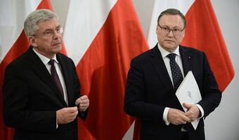 Senator Bierecki o użytkowaniu wieczystym